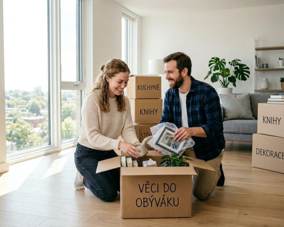 S hypotékou k novému domovu: Jak prodat byt bez obav a s úsměvem