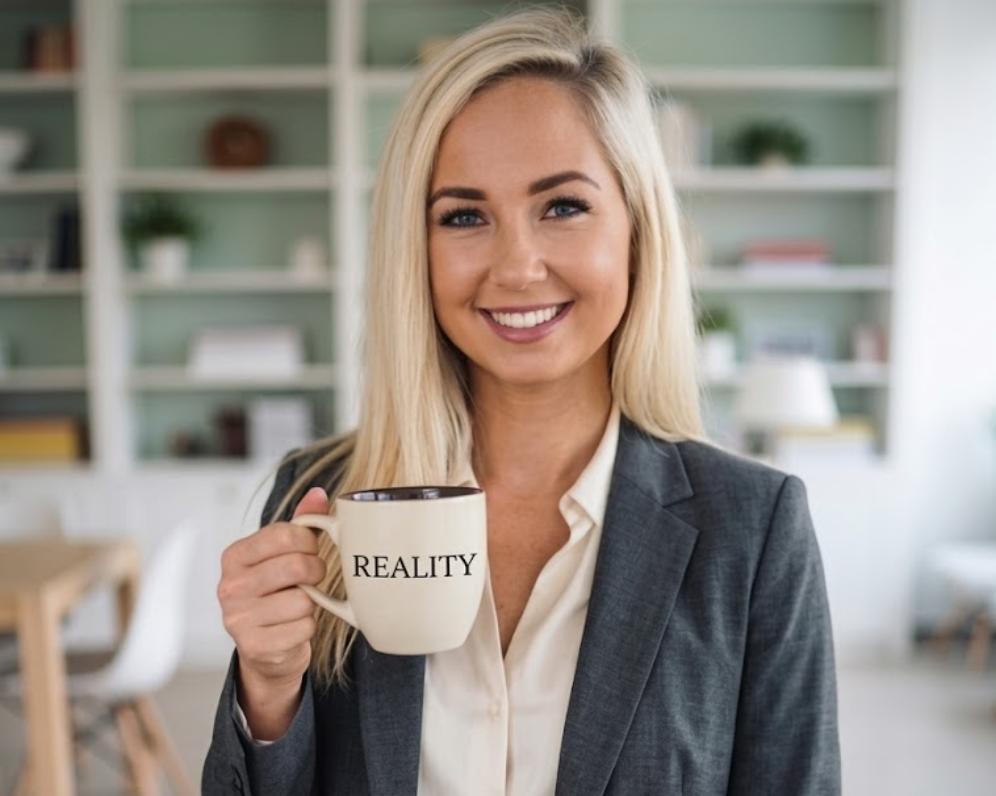 Můj příběh v realitách vlastně začal úplnou náhodou…