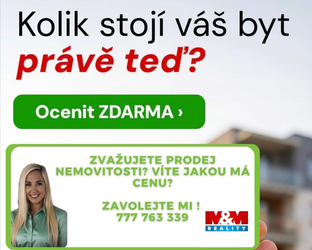 Ocenění vaší nemovitosti